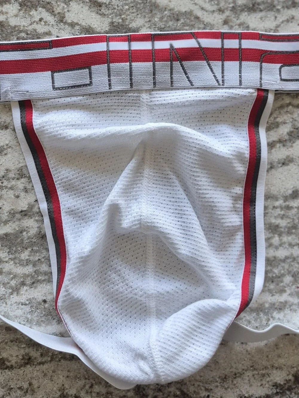 C-IN2 Men's ZEN Jockstrap Underwear NEW Size Large